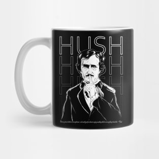 Poe Hush Mug